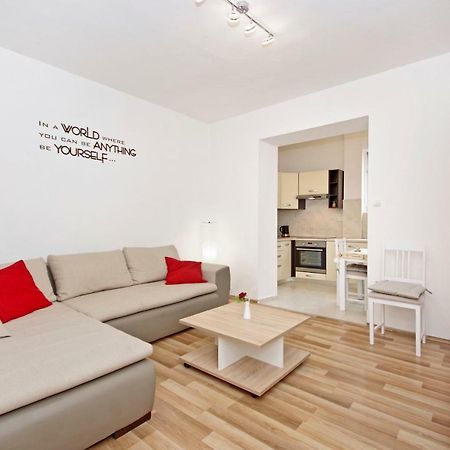 Apartments Andela マカルスカ エクステリア 写真