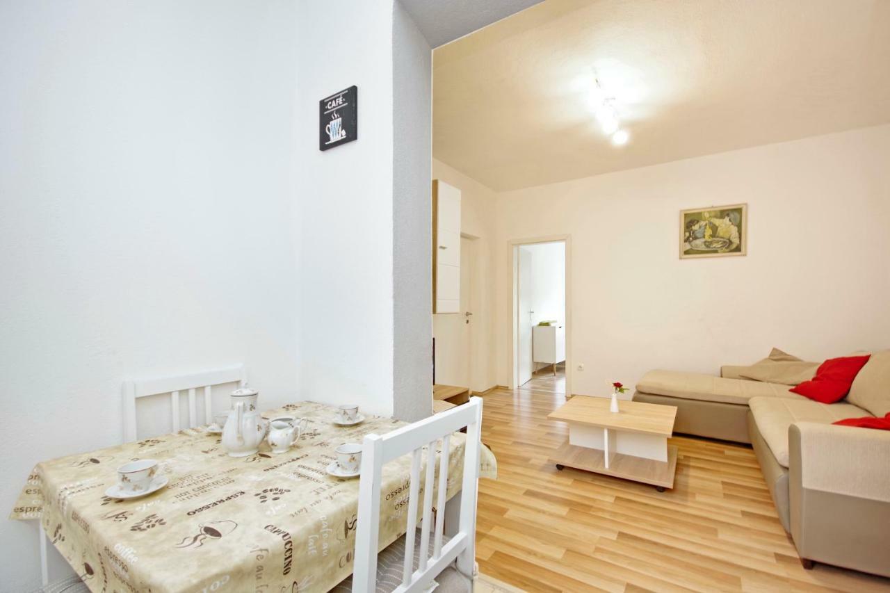 Apartments Andela マカルスカ エクステリア 写真