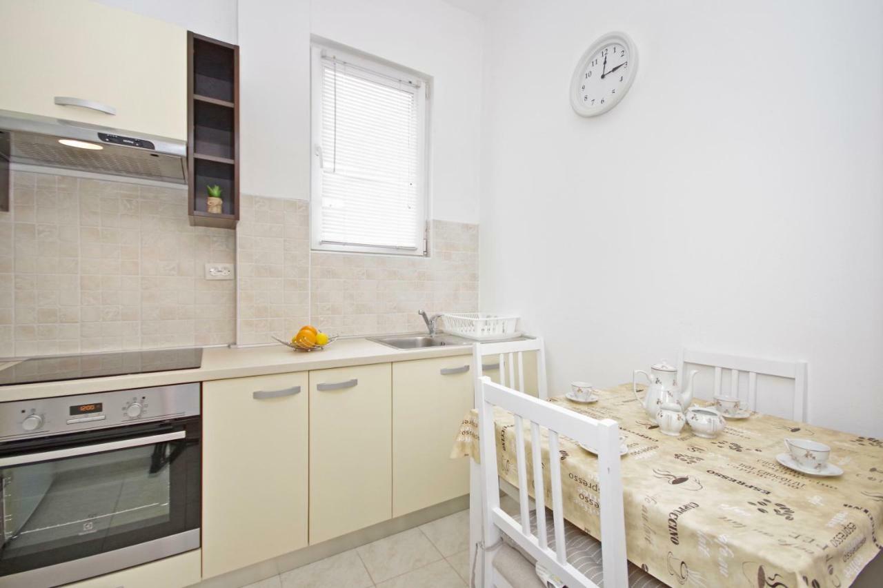 Apartments Andela マカルスカ エクステリア 写真