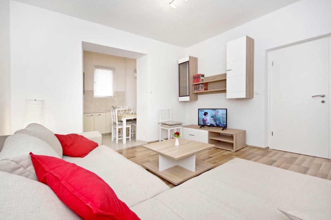 Apartments Andela マカルスカ エクステリア 写真