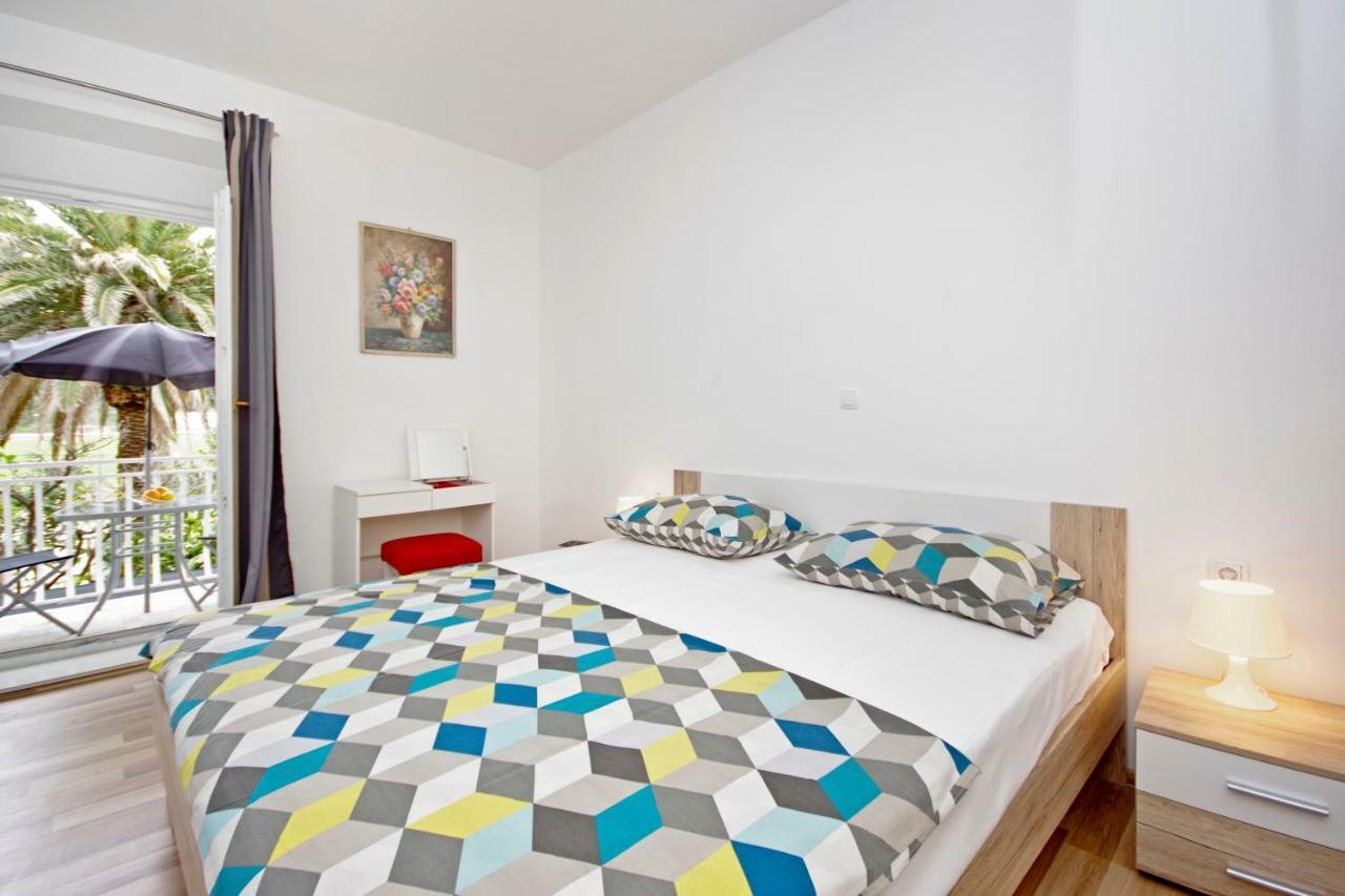 Apartments Andela マカルスカ エクステリア 写真