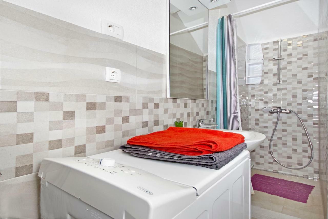 Apartments Andela マカルスカ エクステリア 写真
