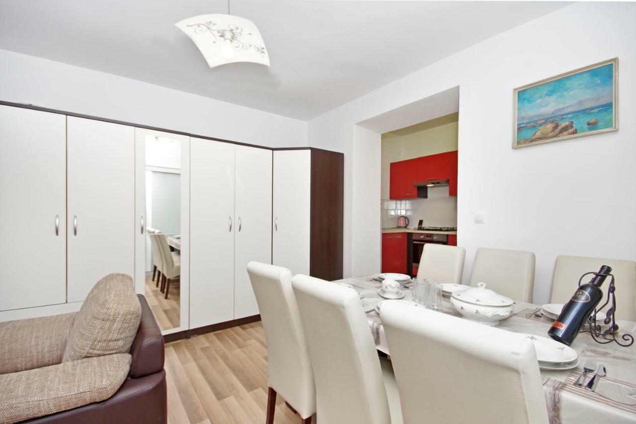 Apartments Andela マカルスカ エクステリア 写真