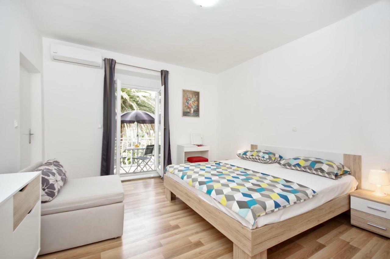 Apartments Andela マカルスカ エクステリア 写真