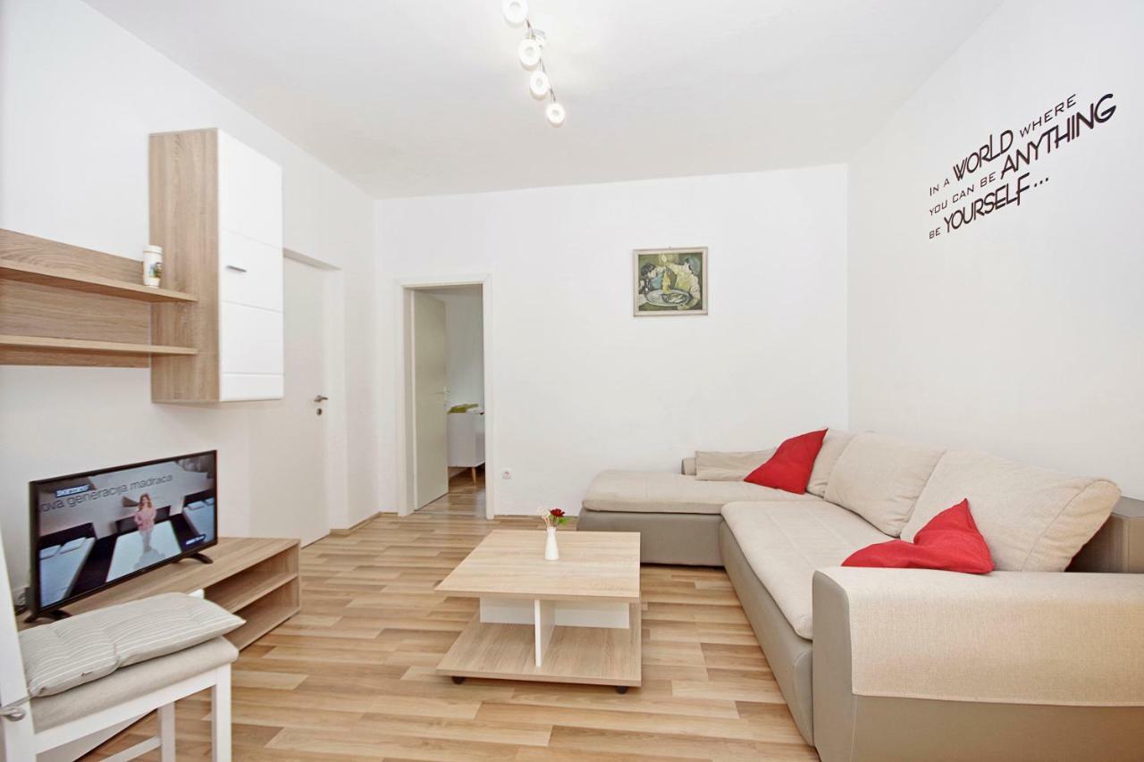 Apartments Andela マカルスカ エクステリア 写真
