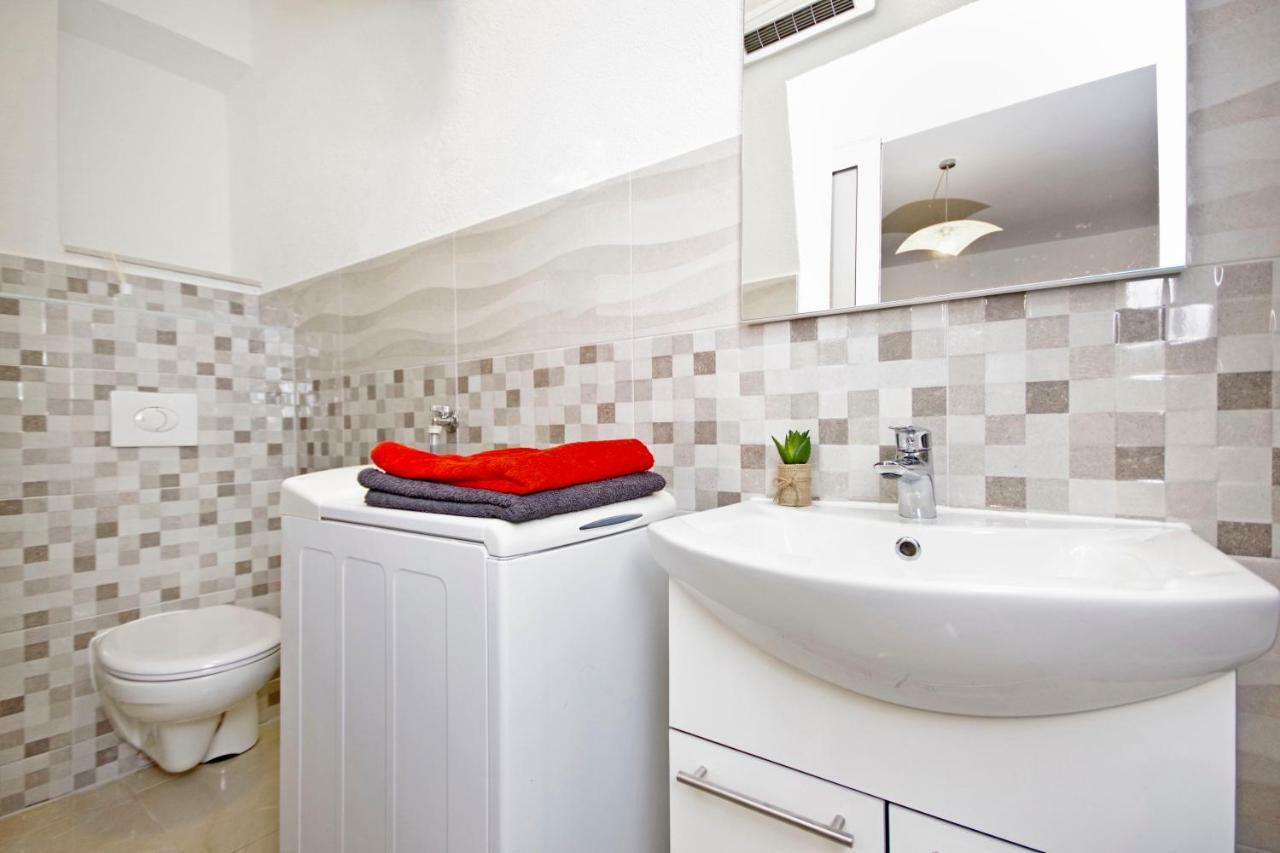Apartments Andela マカルスカ エクステリア 写真