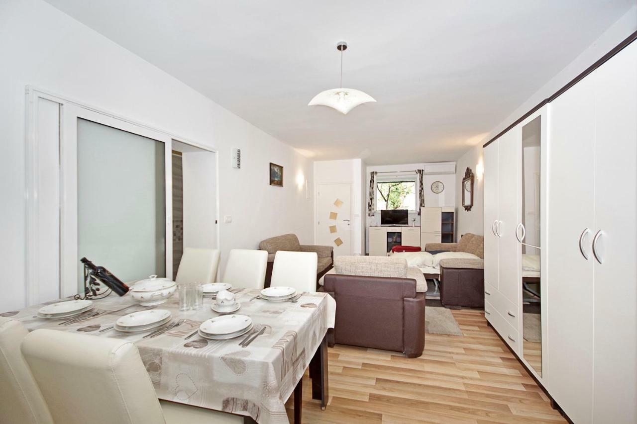 Apartments Andela マカルスカ エクステリア 写真