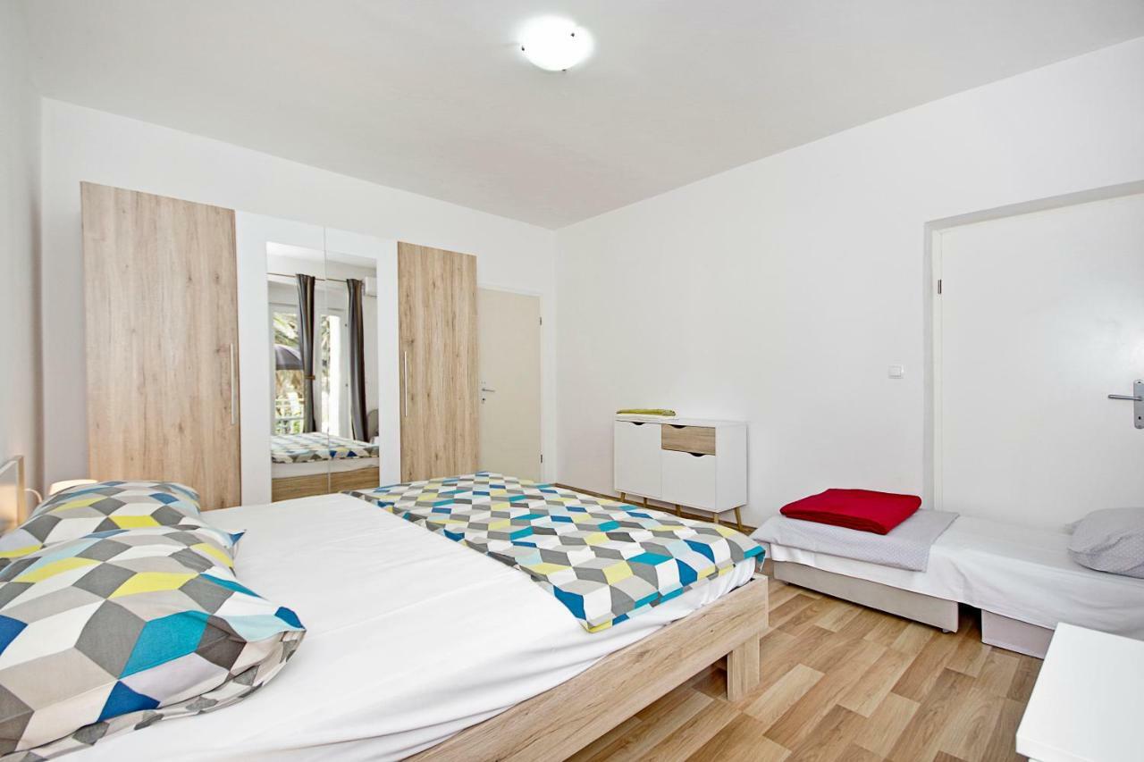 Apartments Andela マカルスカ エクステリア 写真