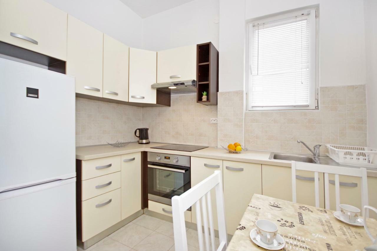Apartments Andela マカルスカ エクステリア 写真