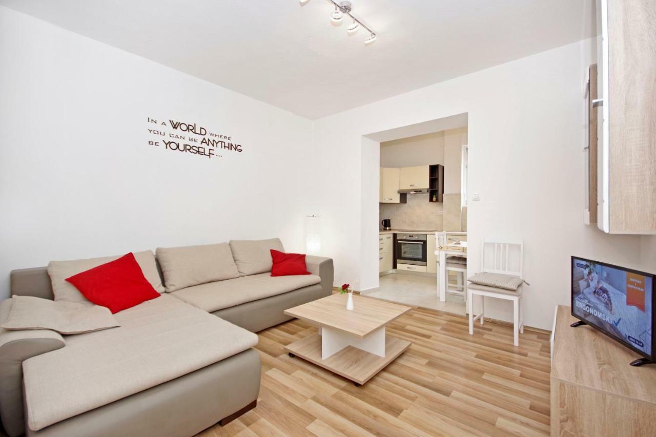Apartments Andela マカルスカ エクステリア 写真