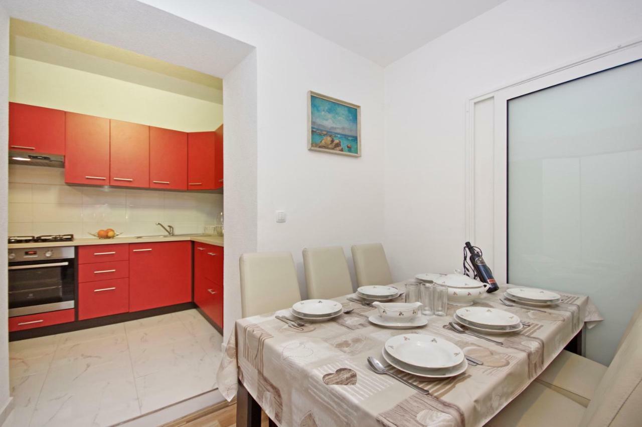 Apartments Andela マカルスカ エクステリア 写真