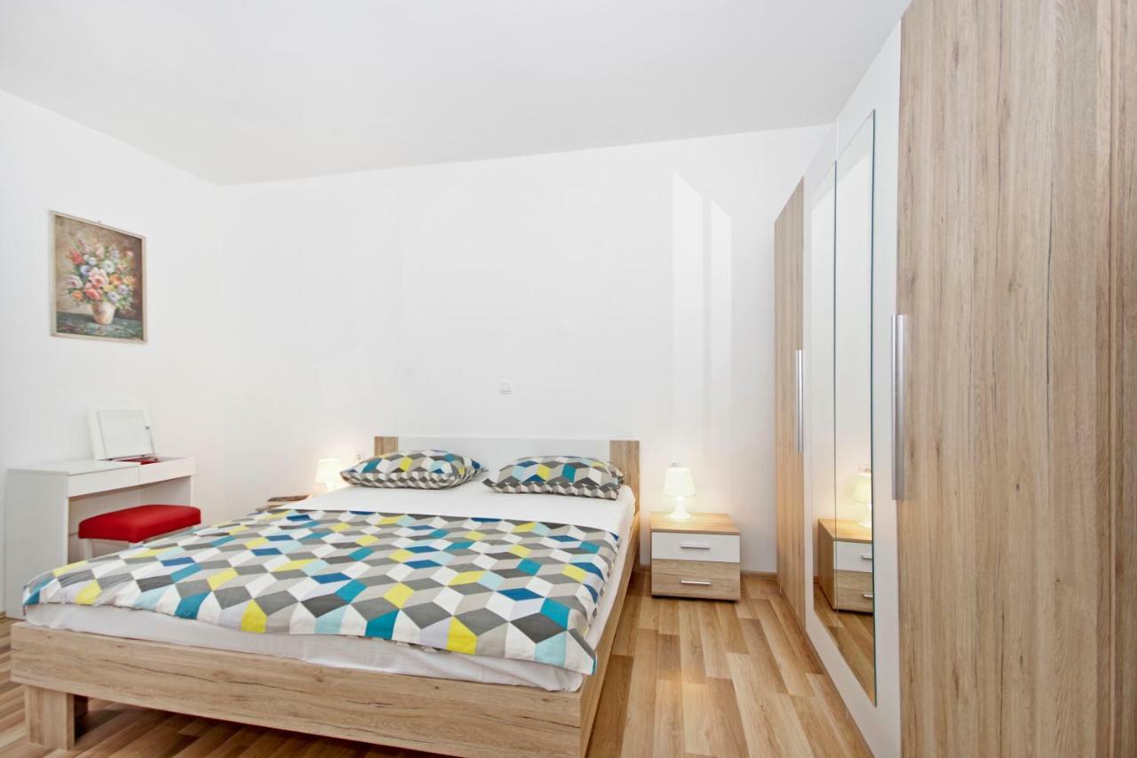 Apartments Andela マカルスカ エクステリア 写真